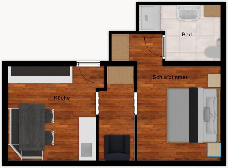 שלאדמינג Apartments Luidold מראה חיצוני תמונה